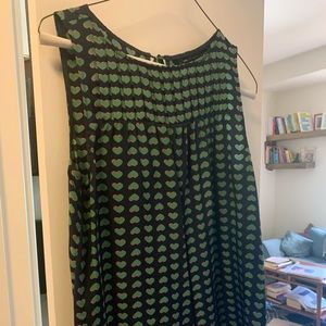 Marc by Marc Jacobs Heart Print Tank